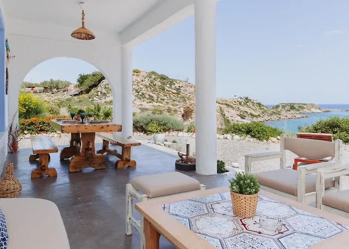 Anatoli Traditional Tatil Evi Archangelos (Rhodes)