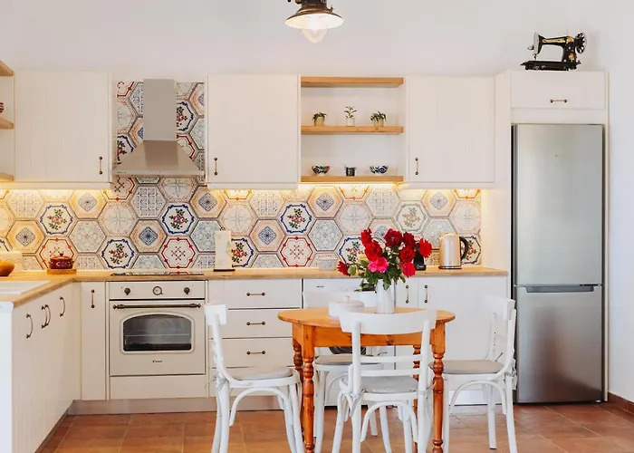 Tatil Evi Anatoli Traditional Archangelos (Rhodes)