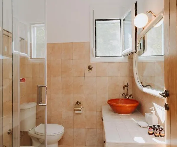 Anatoli Traditional Tatil Evi