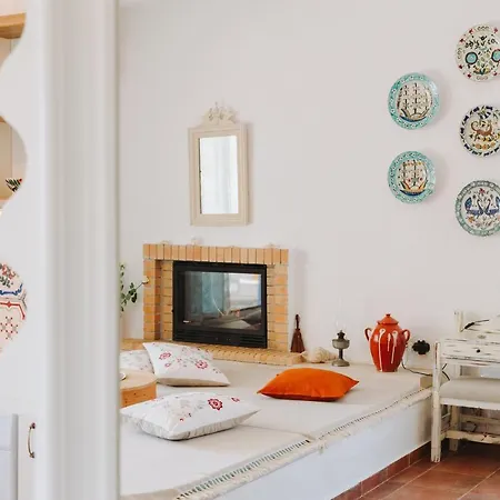 Casa de Férias Anatoli Traditional Archangelos (Rhodes)