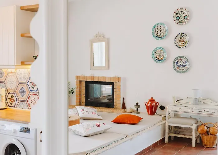 Dom wakacyjny Anatoli Traditional Archangelos (Rhodes)