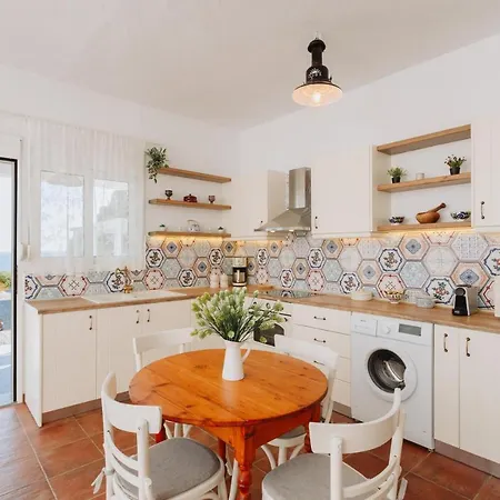 Holiday home Anatoli Traditional